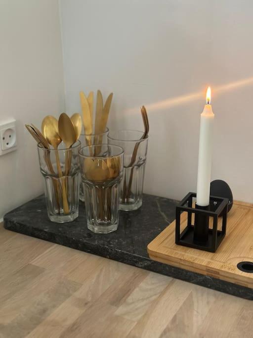 Smuk Lejlighed Skanderborg Dış mekan fotoğraf